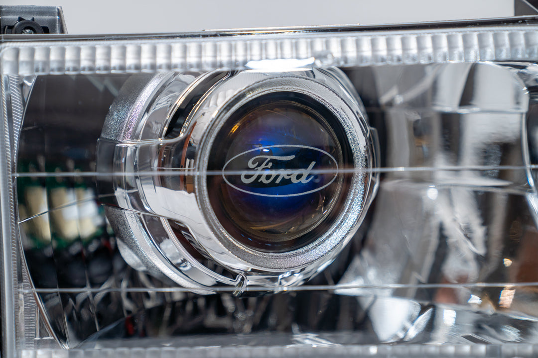92-97 Ford OBS 3 piece retrofit - MLED 3" Projector