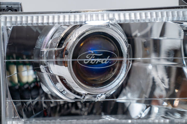 92-97 Ford OBS 3 piece retrofit - MLED 3" Projector