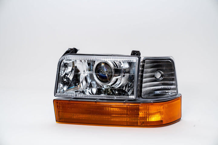 92-97 Ford OBS 3 piece retrofit - MLED 3" Projector