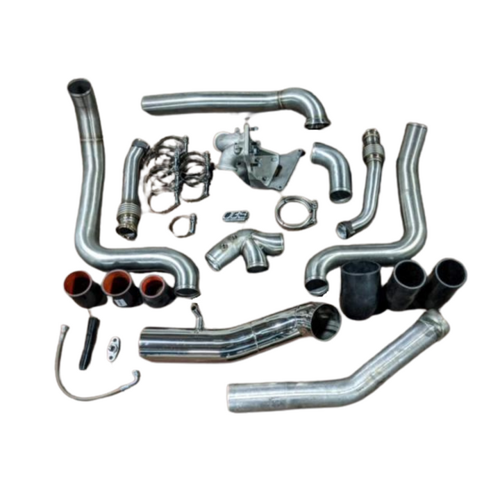 Obsession Diesel's T-4 Turbo Mounting Kit