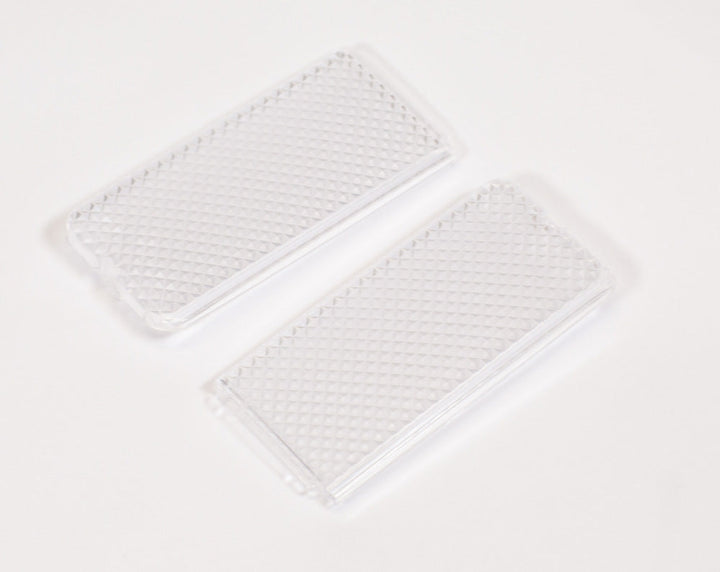 (1992-97) F-Series & Bronco - Door Lenses - Clear