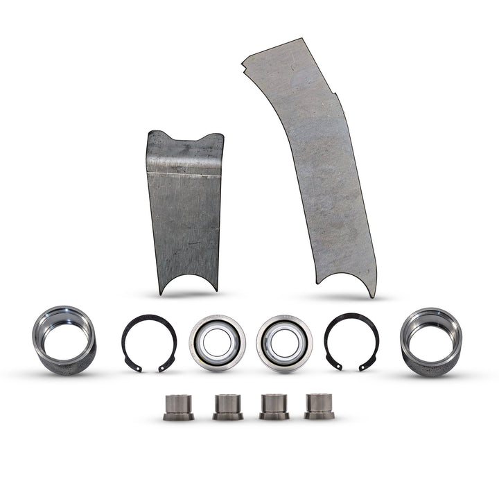 Desolate Motorsports TTB Uniball and Plate Kit 80-96 Bronco/ 4x4 F150