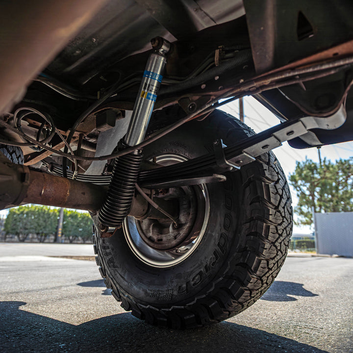 80-96 Bronco / 4WD F150 Trail Runner Rear Suspension Kit