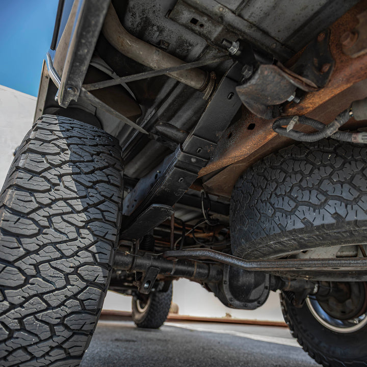 80-96 Bronco / 4WD F150 Trail Runner Rear Suspension Kit