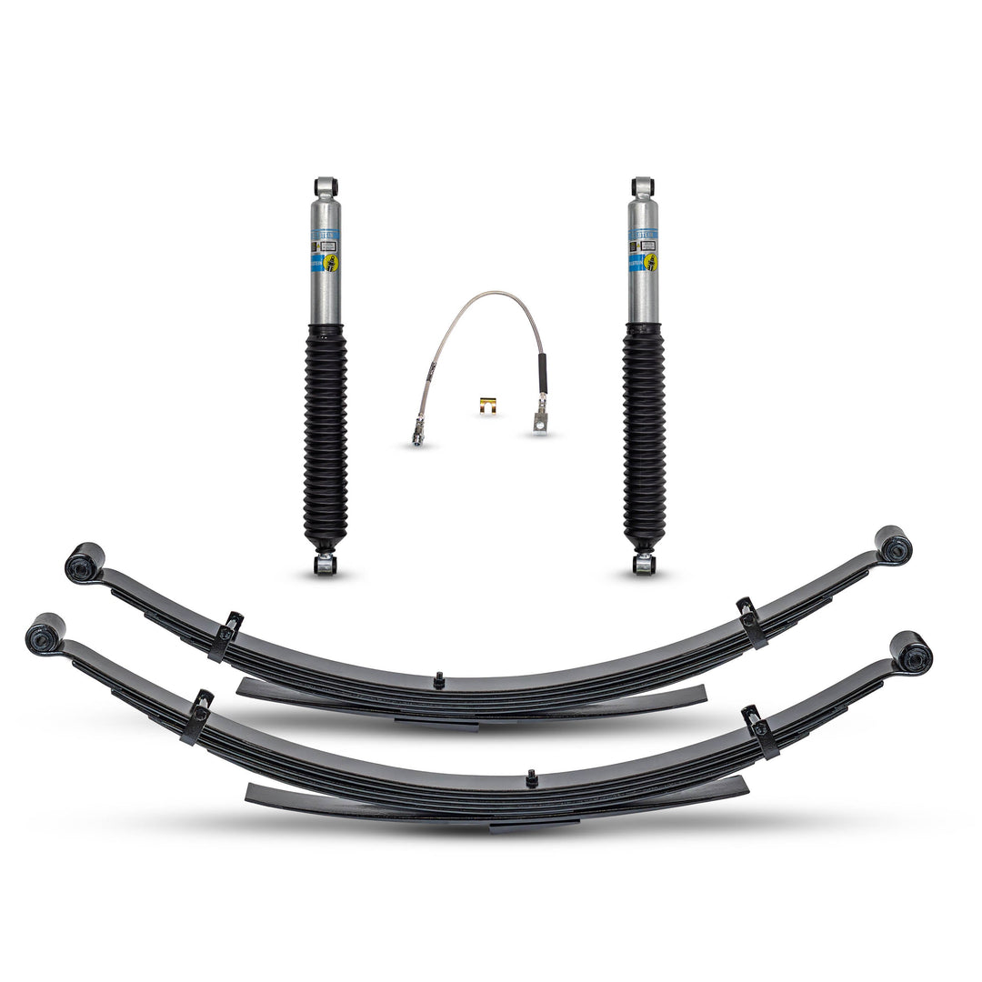 80-96 Bronco / 4WD F150 Trail Runner Rear Suspension Kit