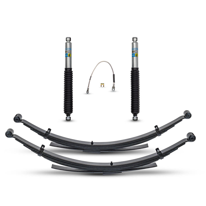 80-96 Bronco / 4WD F150 Trail Runner Rear Suspension Kit