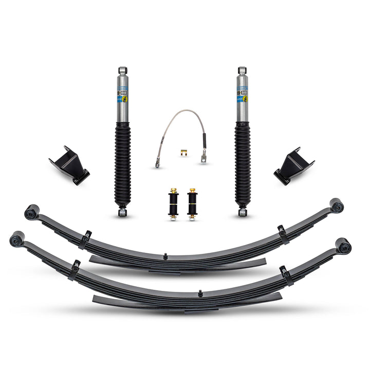 80-96 Bronco / 4WD F150 Trail Runner Rear Suspension Kit