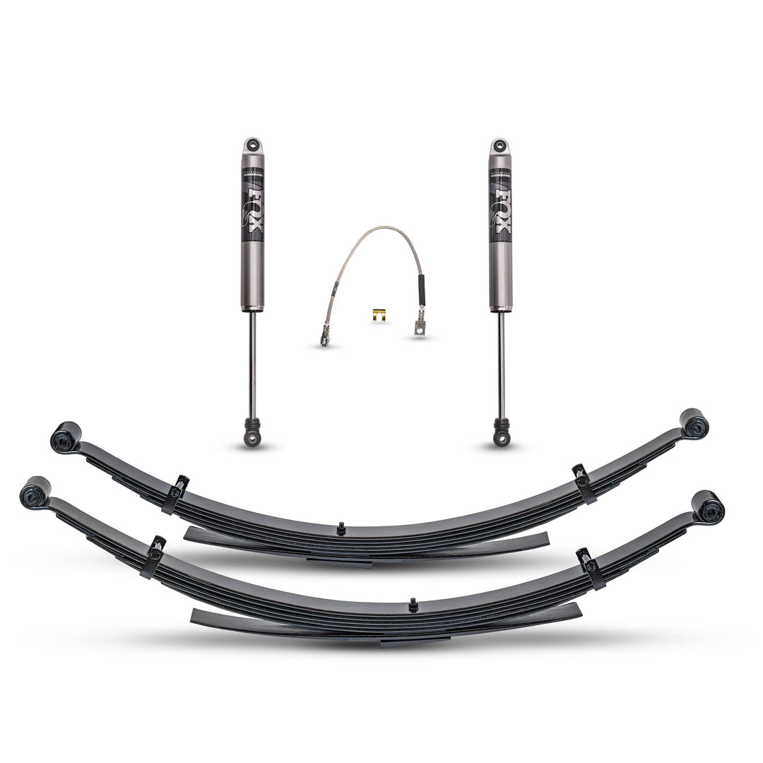 80-96 Bronco / 4WD F150 Trail Runner Rear Suspension Kit
