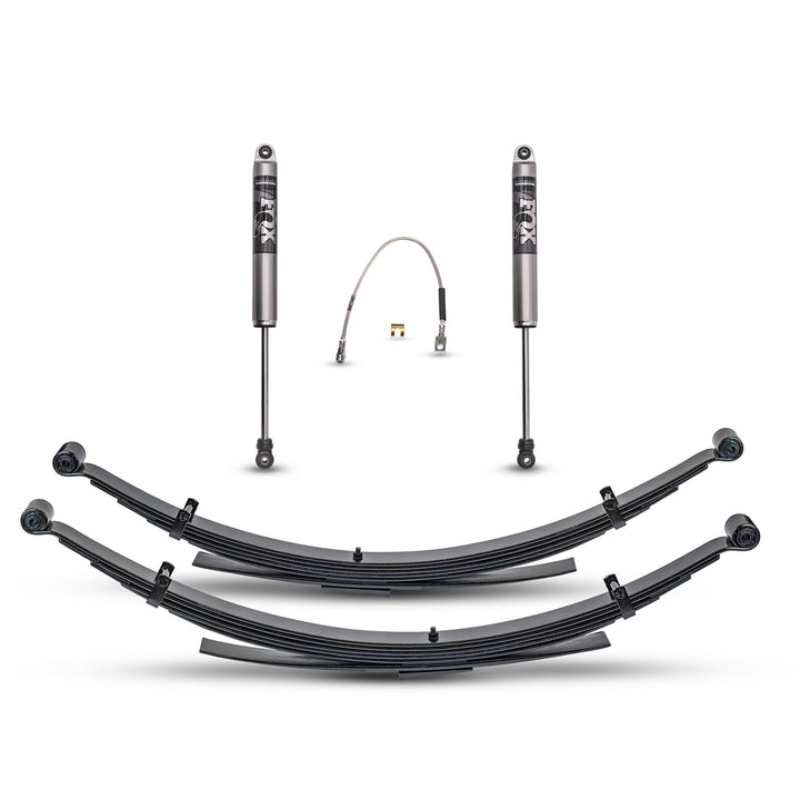 80-96 Bronco / 4WD F150 Trail Runner Rear Suspension Kit