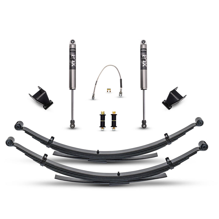 80-96 Bronco / 4WD F150 Trail Runner Rear Suspension Kit