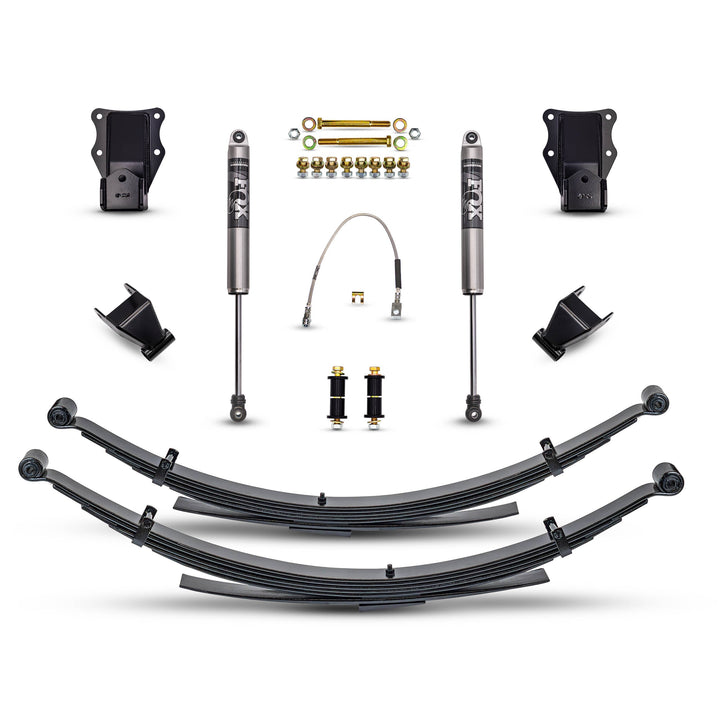 80-96 Bronco / 4WD F150 Trail Runner Rear Suspension Kit