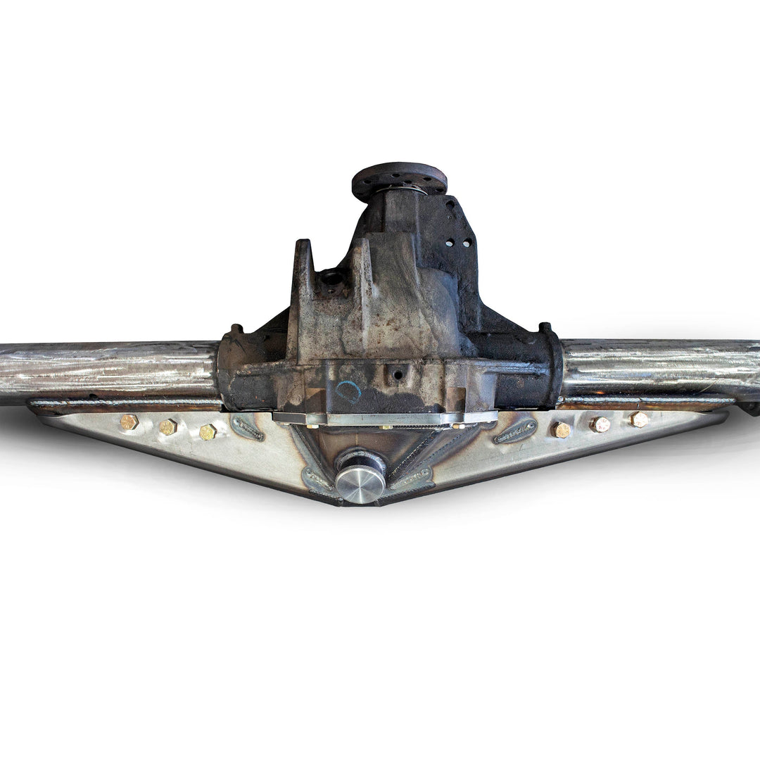Ford 8.8 Inch Rear Axle Assembly 90-96 F-150 Bronco, 3.55 Ford 8.8 Inch Rear Axle Assembly 90-96 F-150 Bronco, 3.55