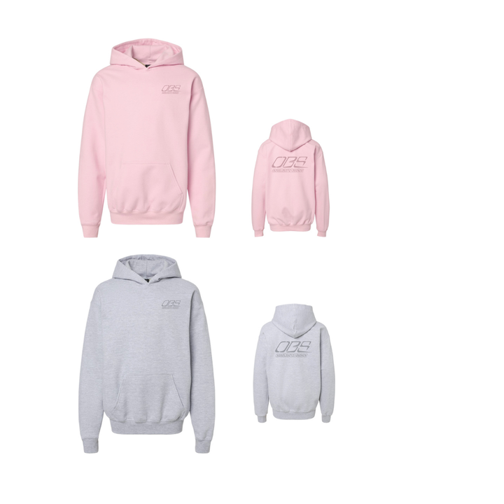 YOUTH FLEECE HOODIE