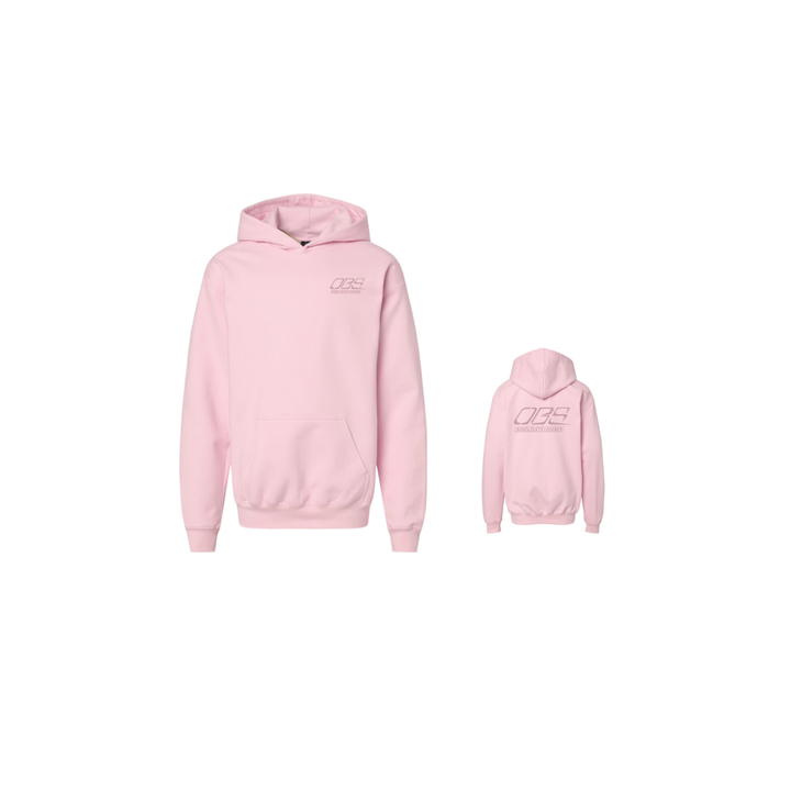 YOUTH FLEECE HOODIE