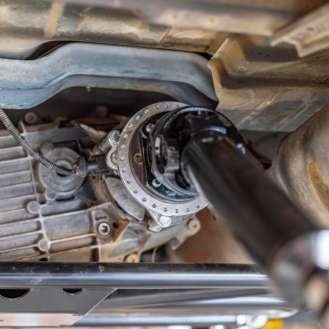 Desolate Motorsports Vehicle Speed Sensor (VSS) Relocation Kit for 87-96 Bronco