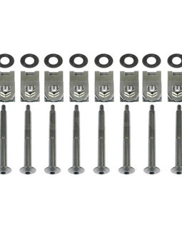 1980-1997 F- Series Bed bolt kit