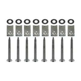 1980-1997 F- Series Bed bolt kit