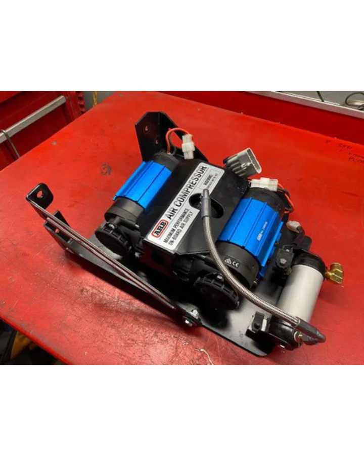 Accessory Mounting Plate Kit