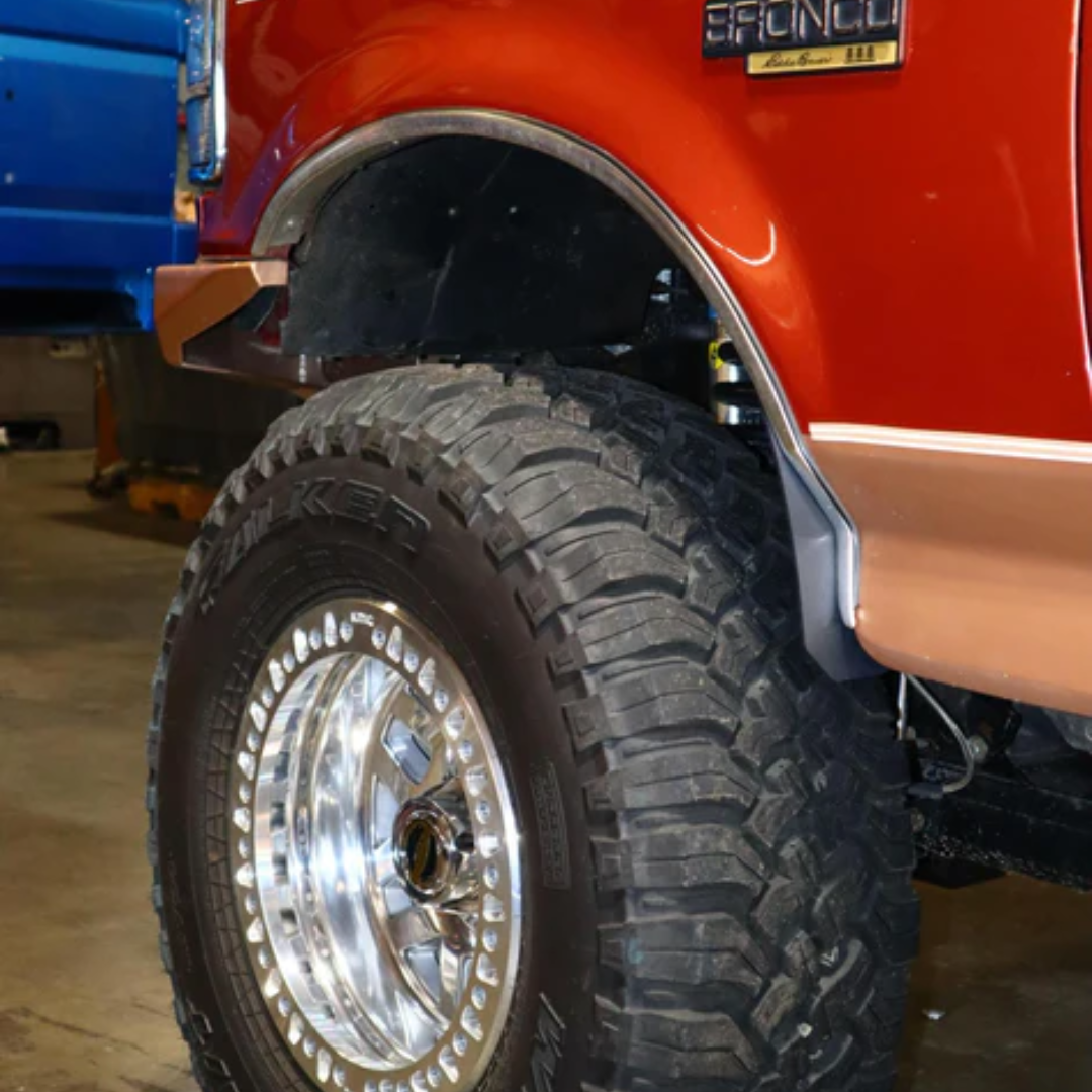 Front and Rear Rocker Guard Kit – OBS Solutions LLC