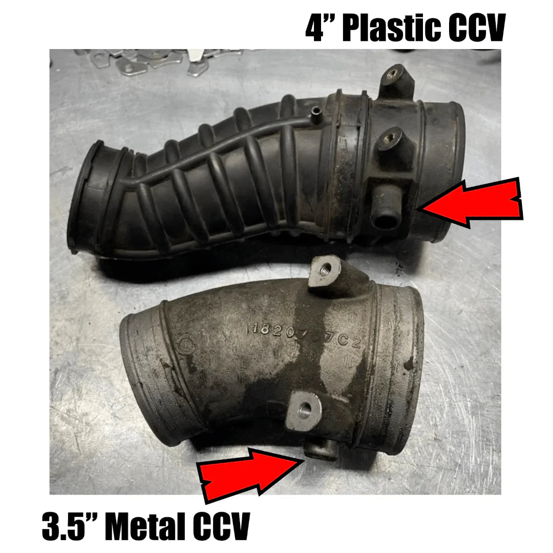 KC300x Stage 1 Turbo (63/70) - 7.3 Powerstroke OBS (1994-1998)