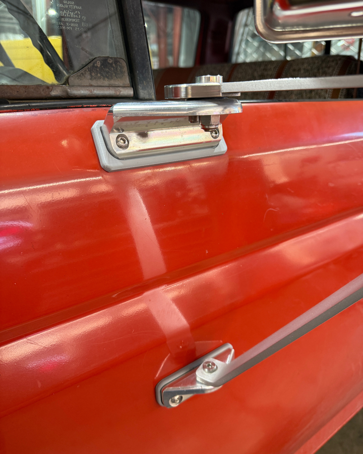 Super Swing Lock Mirror Brackets