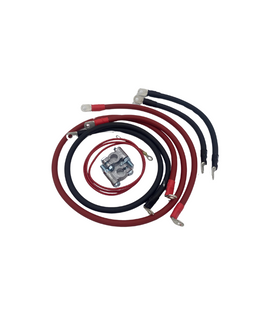 Bronco Battery Cables