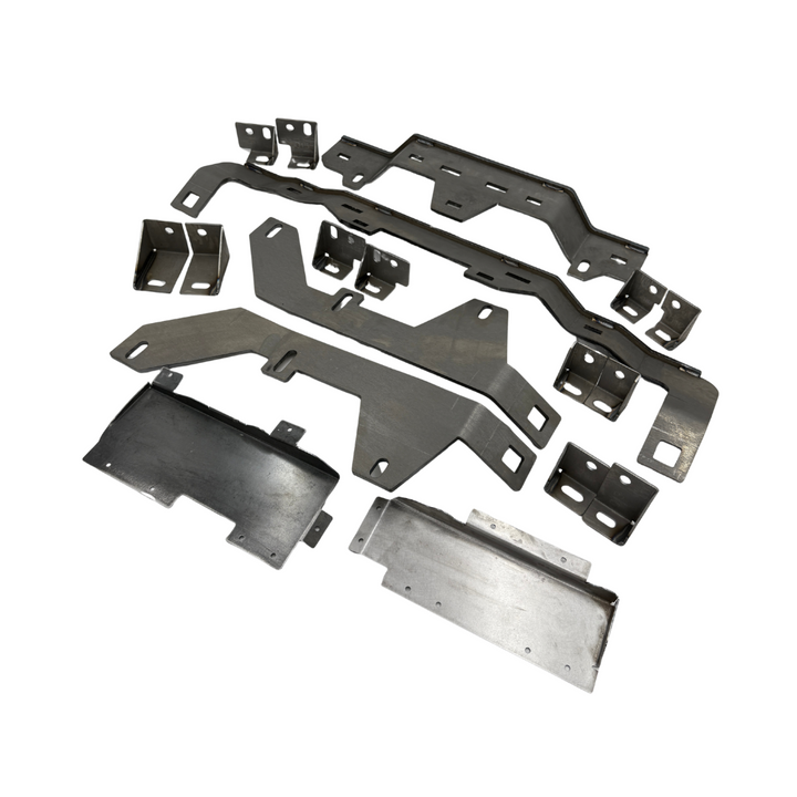 1999-2010 Superduty Seat Bracket Conversion Kit for EXTENDED CAB