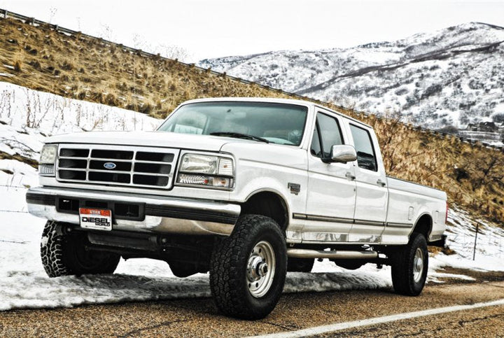 1992-1997 FORD F-250/350 2" OBS SPRING FSR COMPLETE Kit