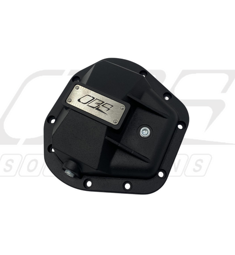 Heavy Duty Front Differential Cover