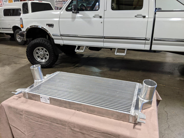 Icebox Performance Intercooler