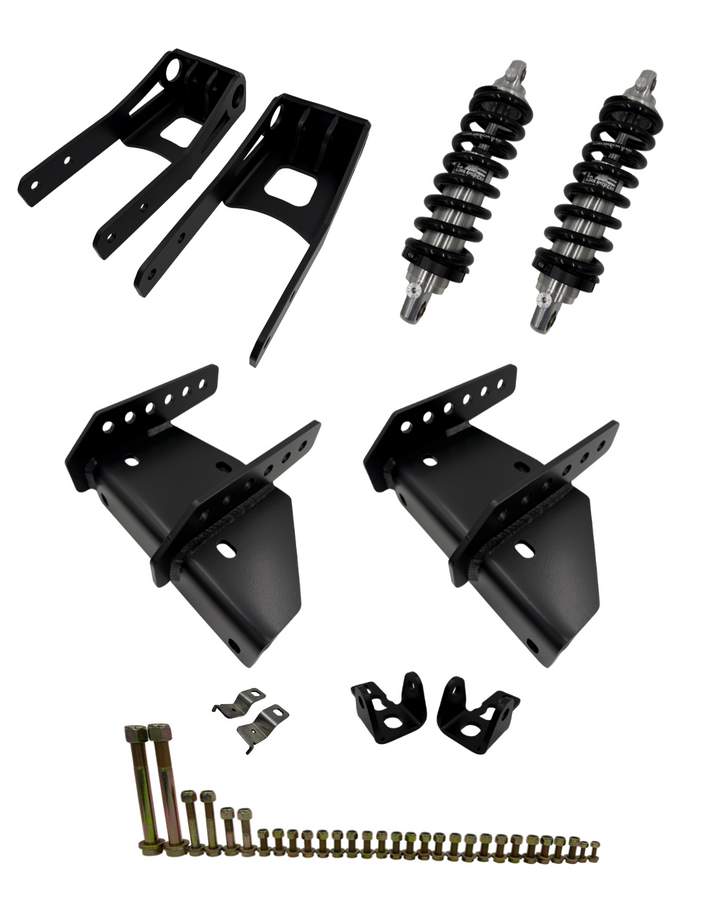 80-96 F-100/F-150 2wd Front Coil Over Kit