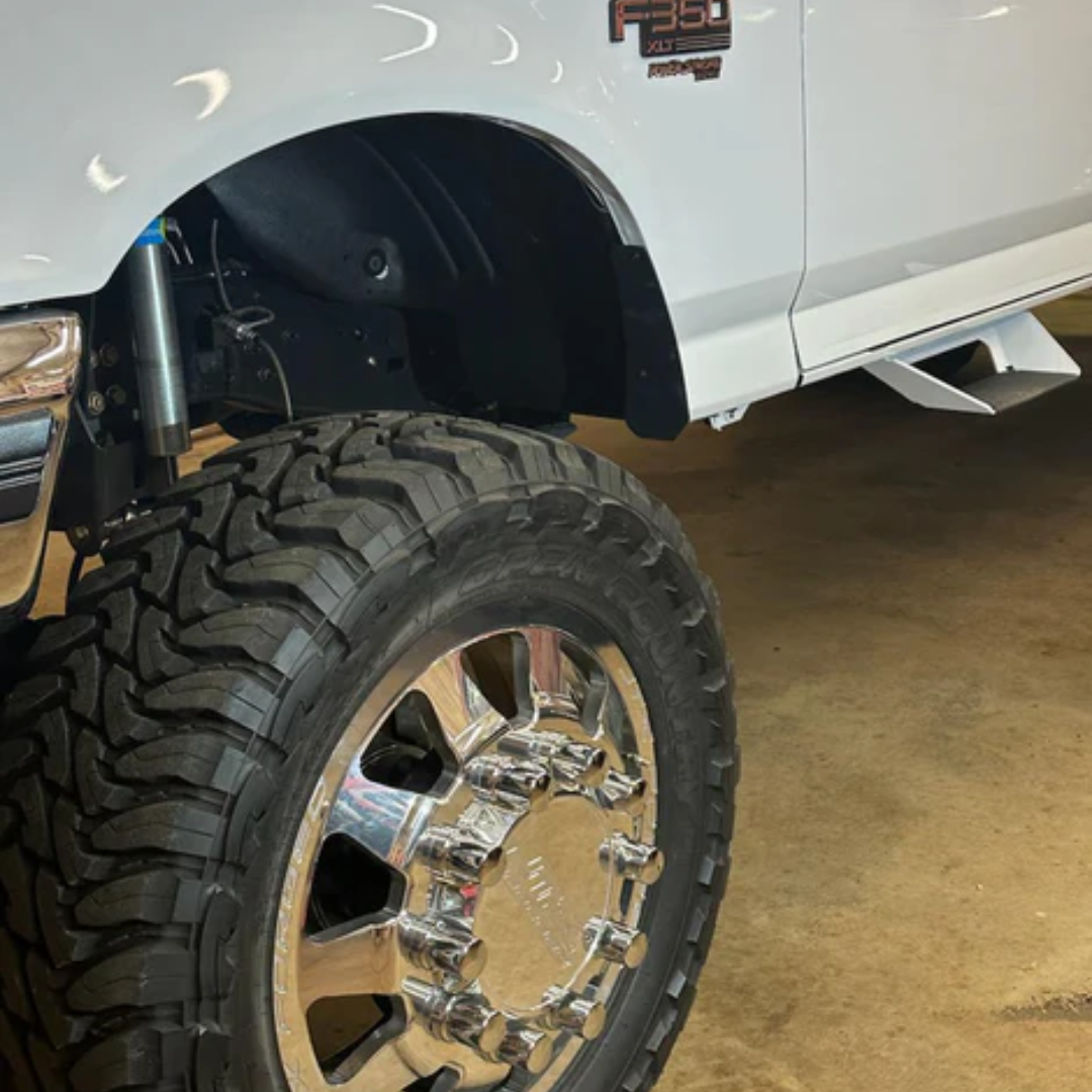Water Based Rocker Guard Front and Rear Rocker Guard Kit โ OBS Solutions LLC