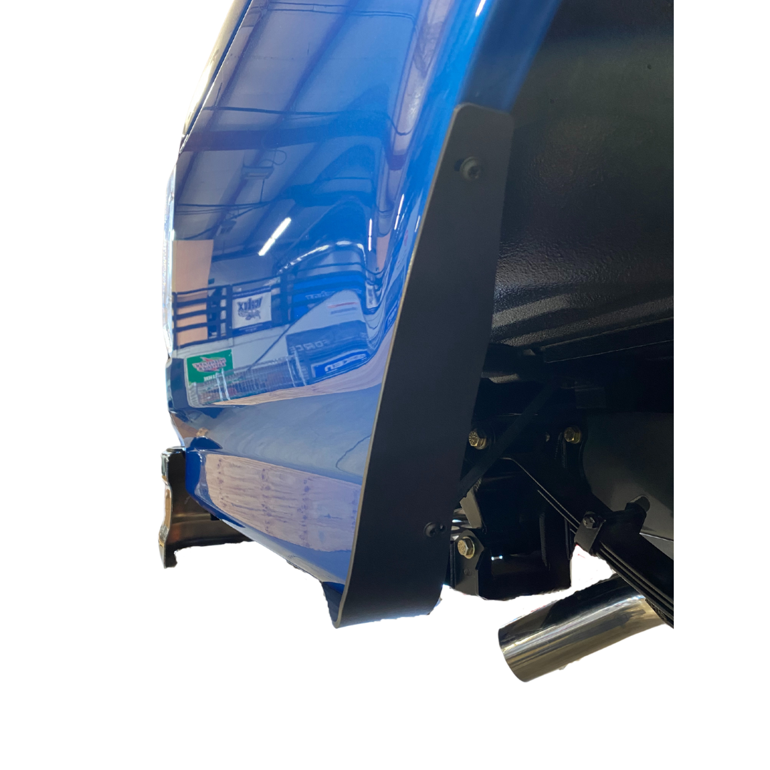 Icon Rocker Guard Front and Rear Rocker Guard Kit – OBS Solutions LLC