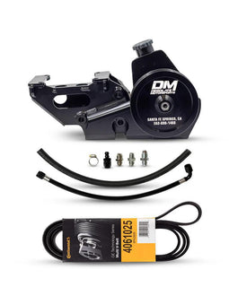 Desolate Motorsports 89-96 Bronco/F150 Saginaw Pump Upgrade Kit