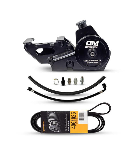 Desolate Motorsports 89-96 Bronco/F150 Saginaw Pump Upgrade Kit