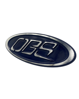 1992-1997 "OBS" Grill Emblem