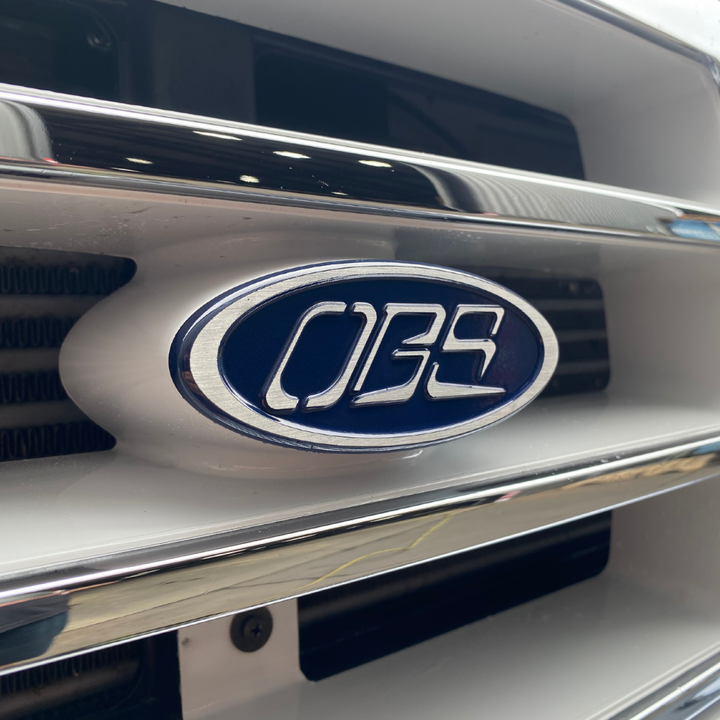 1992-1997 "OBS" Grill Emblem