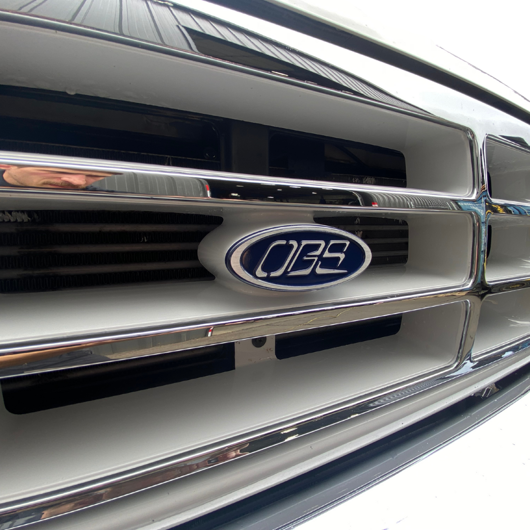 1992-1997 "OBS" Grill Emblem