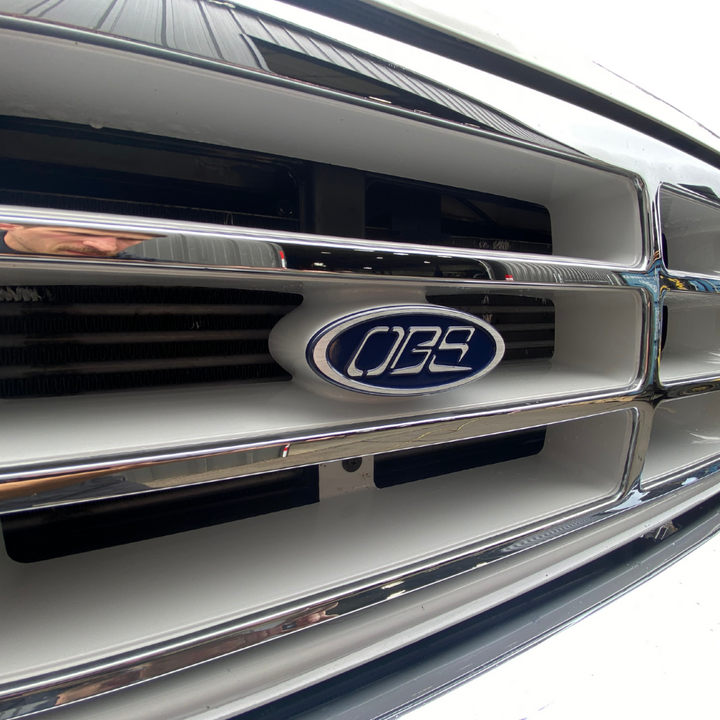 1992-1997 "OBS" Grill Emblem