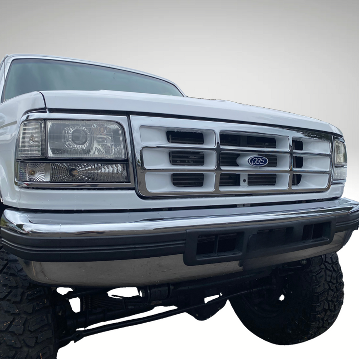 1992-1997 "OBS" Grill Emblem