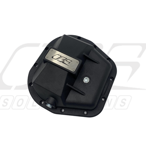 Heavy Duty Rear Differential Cover