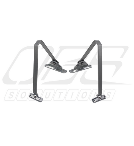 Sport Mirror to Swing Lock Conversion Kit