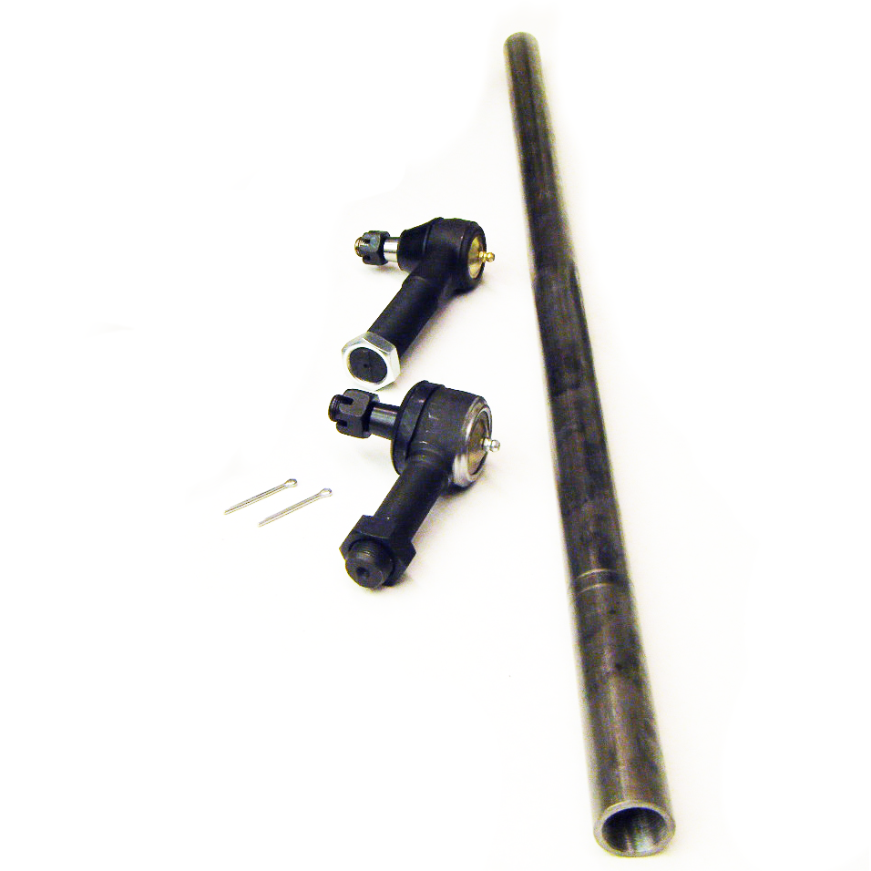 Threaded Bars - Tie Rod, Drag Link, Panhard