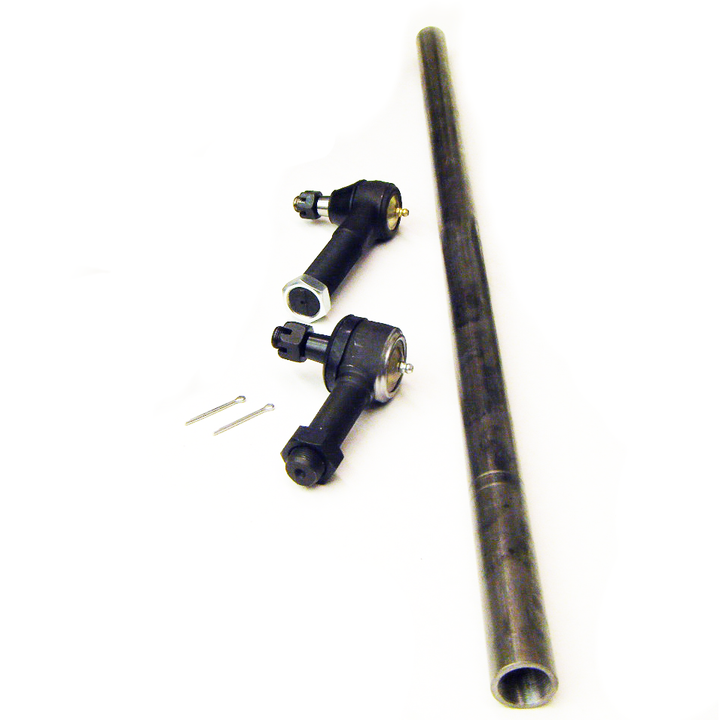 Threaded Bars - Tie Rod, Drag Link, Panhard