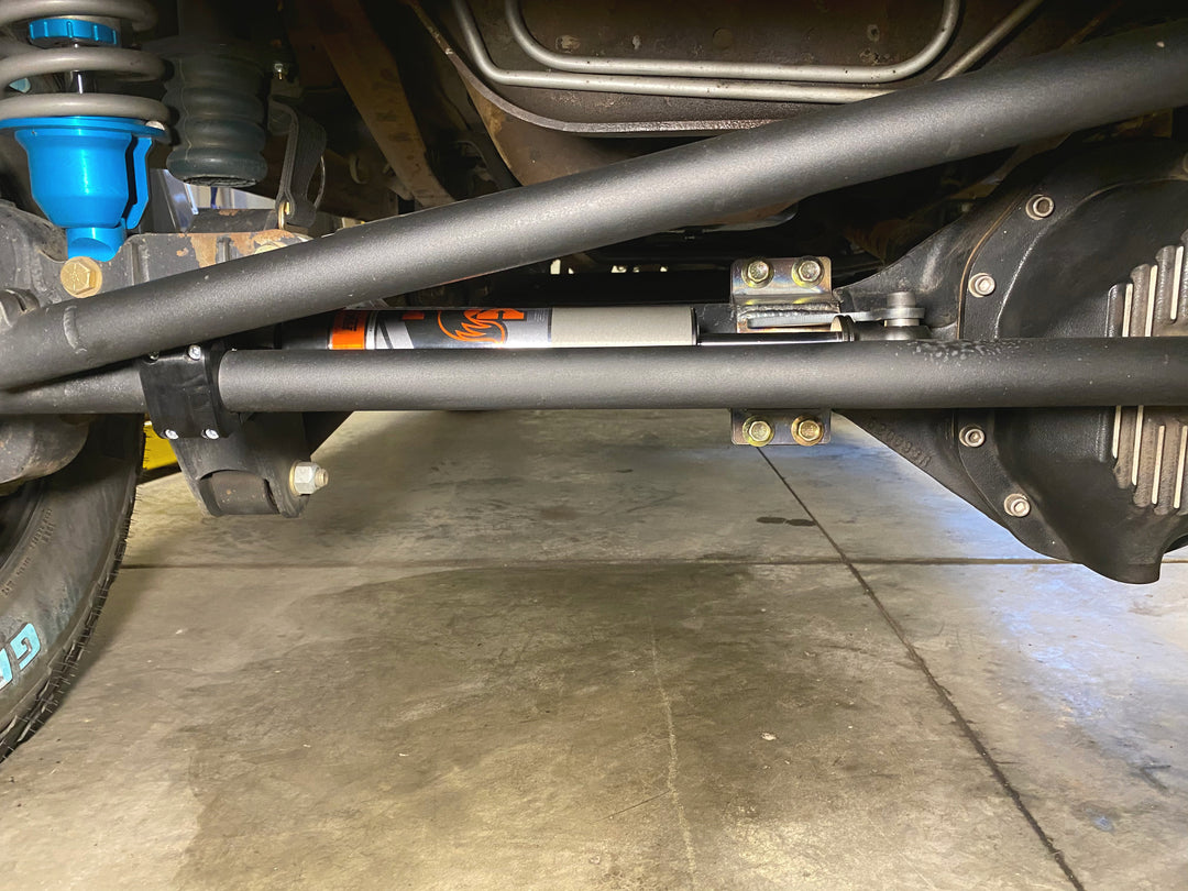 Fox ATS Steering Stabilizer Kit