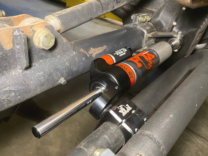Fox ATS Steering Stabilizer Kit