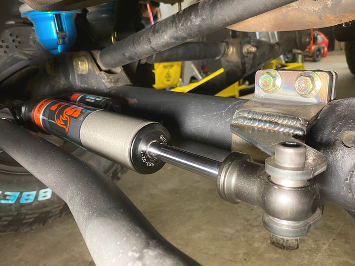 Fox ATS Steering Stabilizer Kit