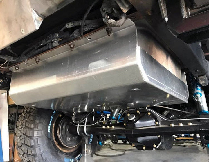 78-96  Bronco Fuel Tank Skid