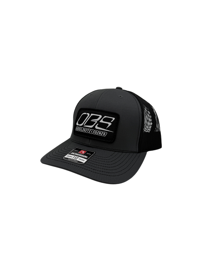 Patch Hats