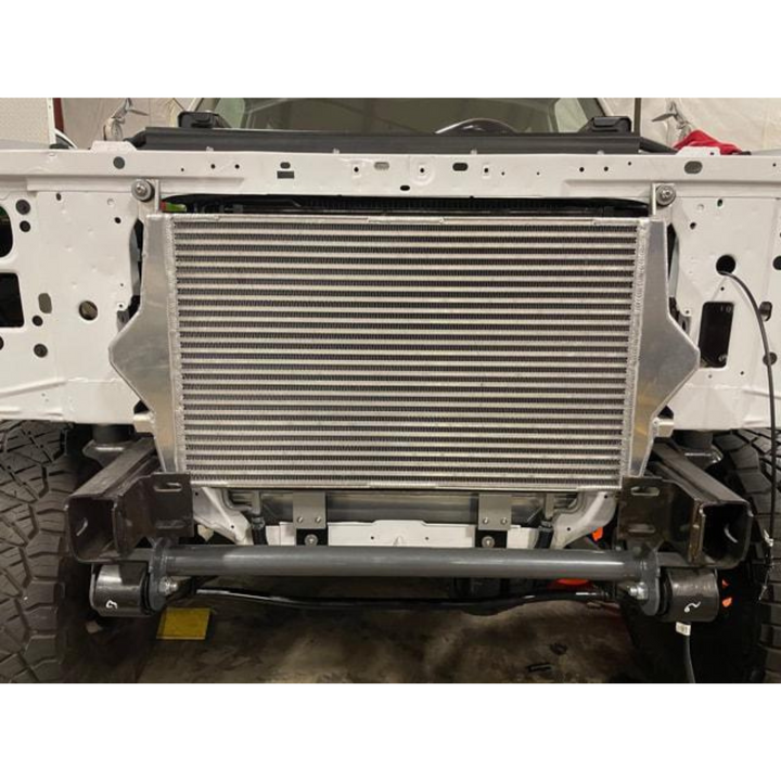 Intercooler Bracket Kit